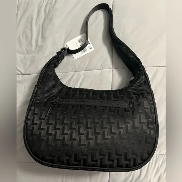 Lululemon City Essentials Shoulder Bag 4L *L Monogram Jacquard - Picture 2 of 7